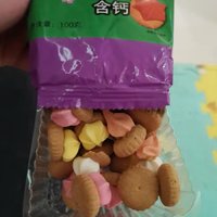 嘉顿花占饼干