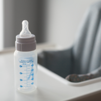 宝宝的健康很重要，宝宝奶瓶的一条龙用品缺一不可~