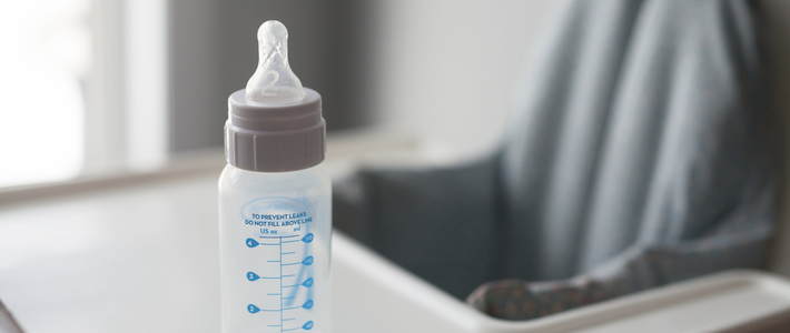  宝宝的健康很重要，宝宝奶瓶的一条龙用品缺一不可~