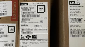 横评买买买 篇一：ThinkPad还是Lenovo？3款13-14寸笔记本买回家慢慢折腾