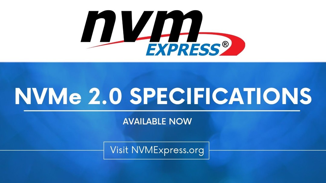 NVMe 2.0规范发布：提升硬盘性能、支持HDD机械硬盘