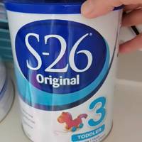 新西兰进口惠氏S26经典版婴幼儿奶粉3段