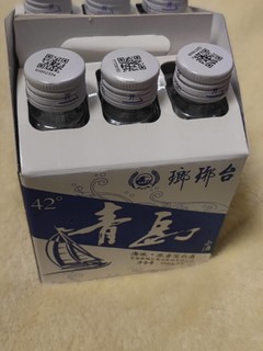 琅琊台青岛小酒