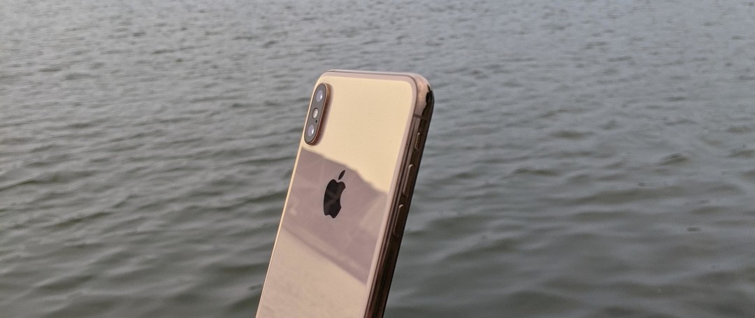 图书馆猿の捡垃圾 iPhone XS Max 简单晒