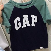 GAP男童纯棉上衣