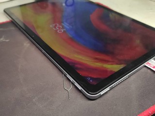 新款小新Pad Plus简单测评