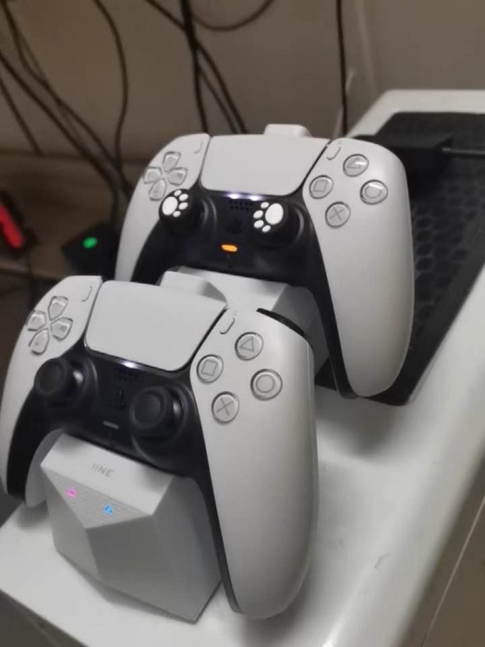 索尼游戏手柄怎么样 ps5游戏手柄_什么值得买