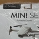 大疆Mini SE无人机曝光：有望成最便宜的消费级无人机