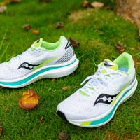 Saucony Endorphin Speed 索康尼啡速白绿配色综合评测