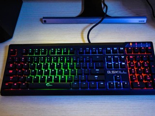 芝奇KM570 RGB，芝奇键盘巅峰之作