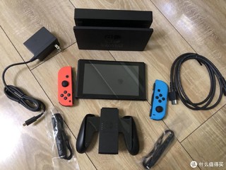 switch让我回到游戏