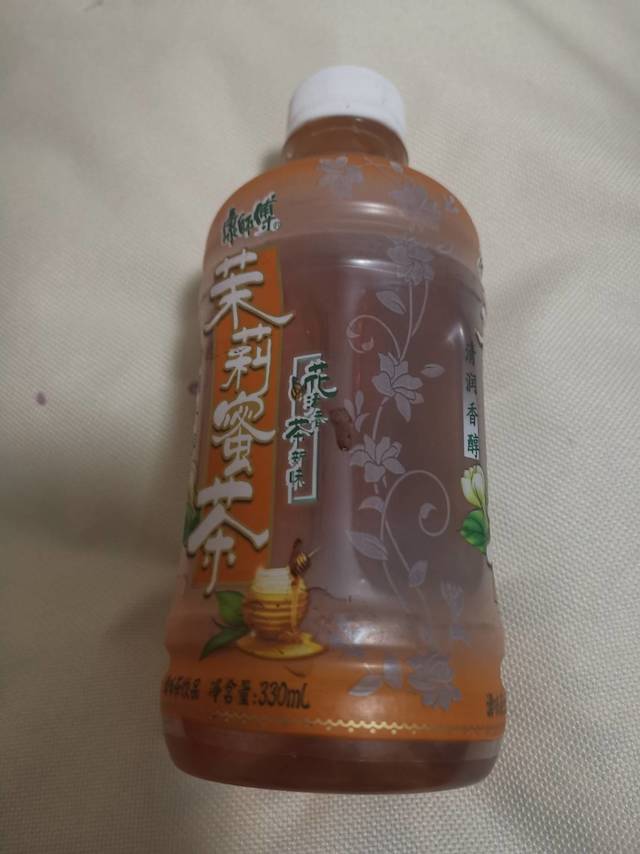 康师傅茉莉蜜茶