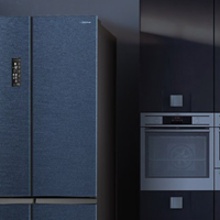 一级变频，风冷无霜，为全家人设计的冰箱——容声冰箱511L十字对开门测