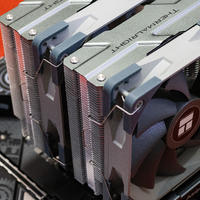 聊聊利民PA120双塔散热器在AMD平台上的表现