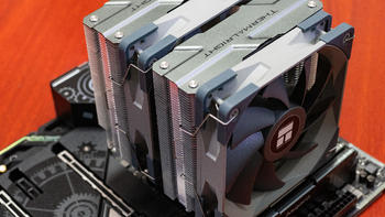 聊聊利民PA120双塔散热器在AMD平台上的表现