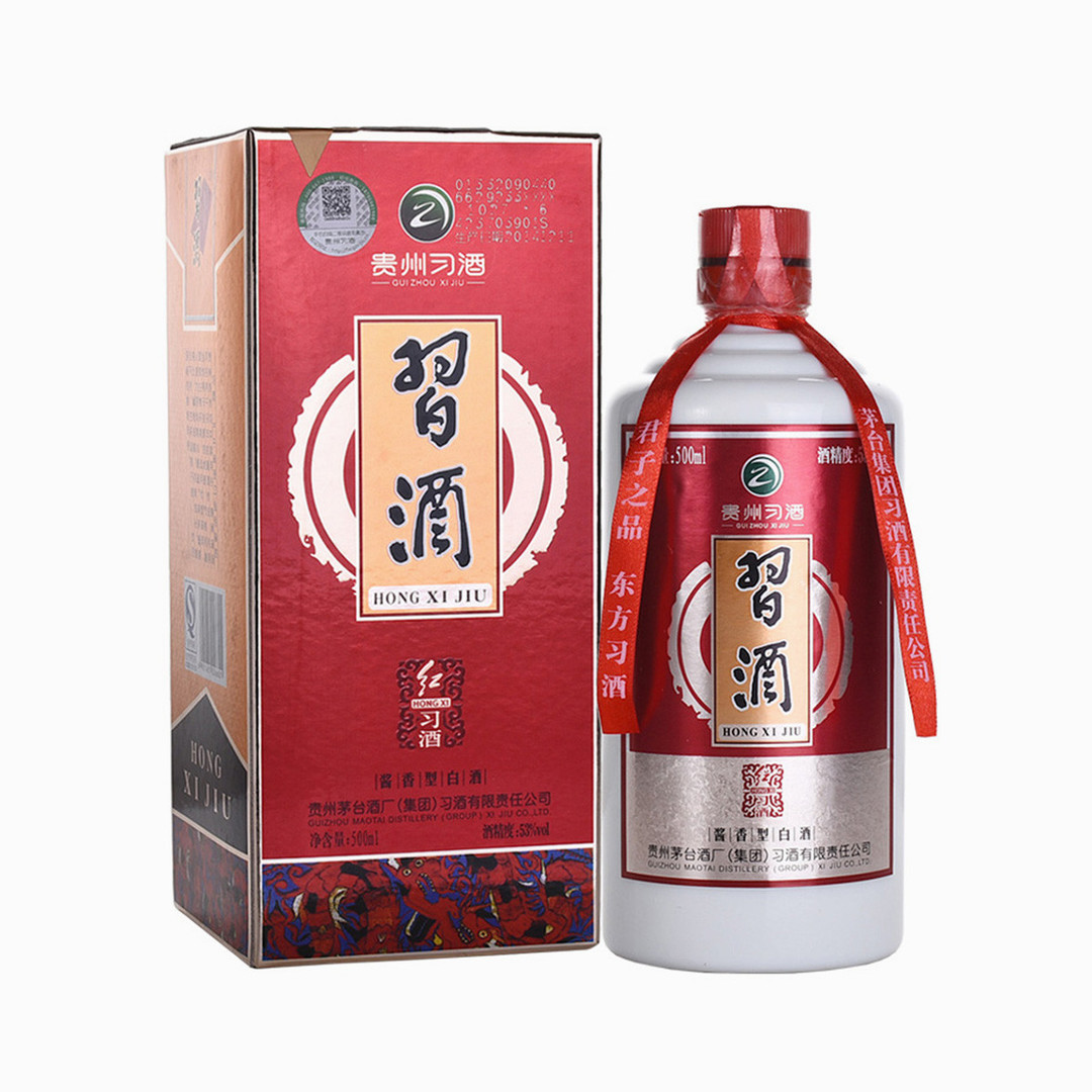 贵州习酒产品线梳理！嫡系产品一文理清，最新最全（酒友必看、建议收藏）