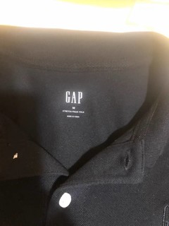 gap polo衫