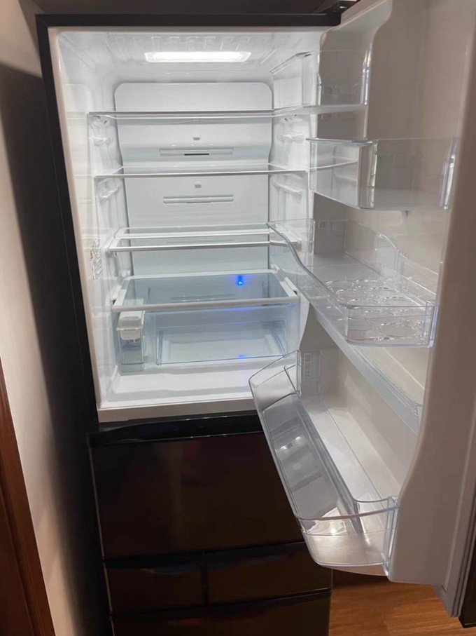 东芝多门冰箱