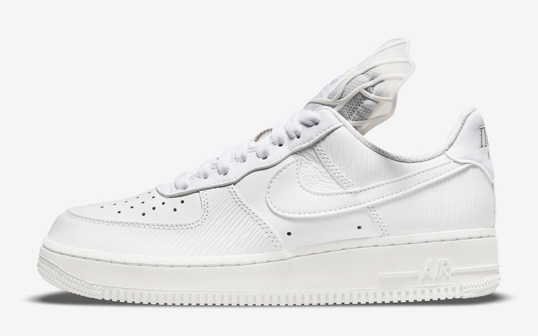 NIKE Air Force 1“胜利女神”鞋款官图曝光！