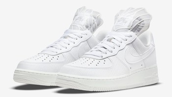 NIKE Air Force 1“胜利女神”鞋款官图曝光！