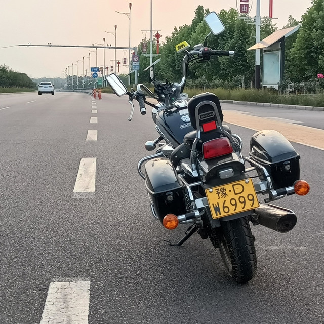 聊聊我是怎么在咸鱼上跨省买摩托车的