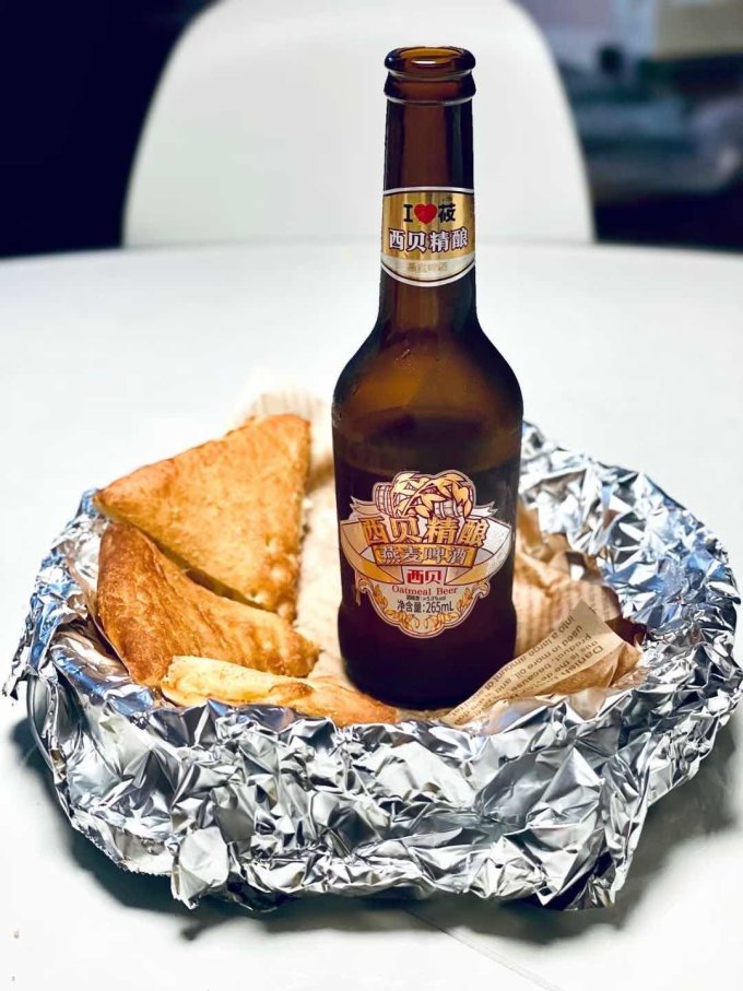 燕麦啤酒