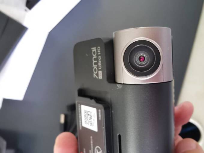 70迈行车记录仪