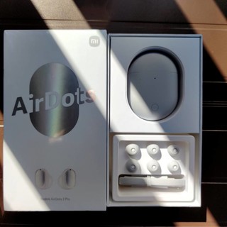 AirDots 3 Pro降噪插班生