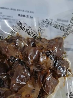 下酒神器周黑鸭卤鸭脖