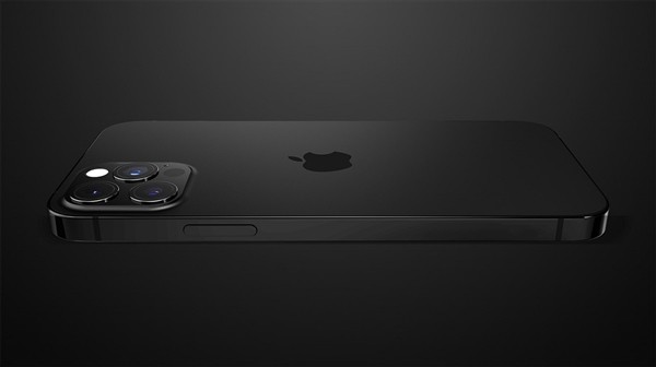 黑色iPhone 13 Pro亮相：苹果调色，比太空灰和石墨色更深邃