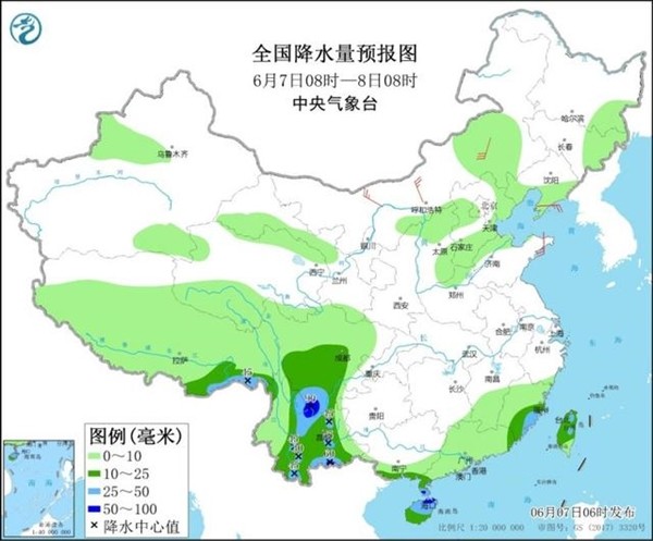 这些地方考生注意防暑降温：今天河南、山东等