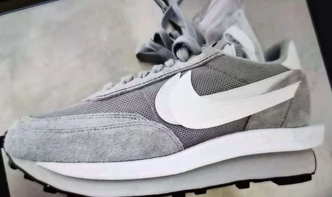 【オープニング 大放出セール】 【新品未使用】NIKE LDWaffle Fragment x sacai x - スニーカー