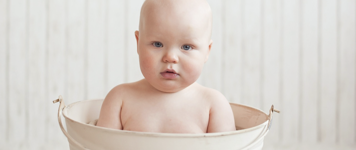  夏天来了，get到这些好物，即刻拥有香喷喷的小宝宝