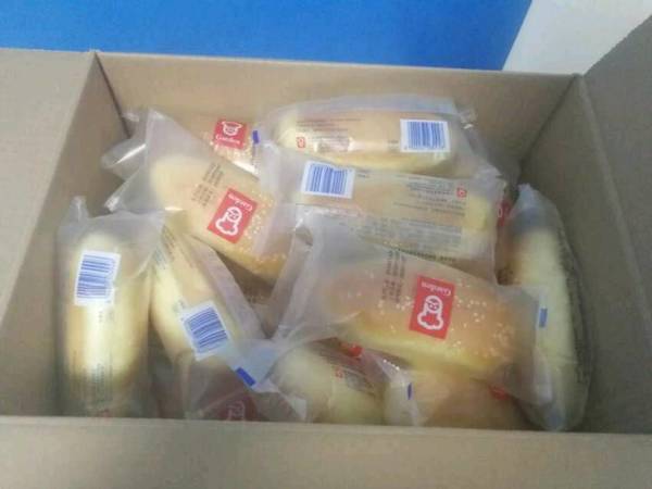 非常好吃一款面包