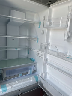 小厨房必备的超薄款大容量冰箱