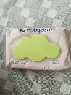 babycare绿盖手口湿巾