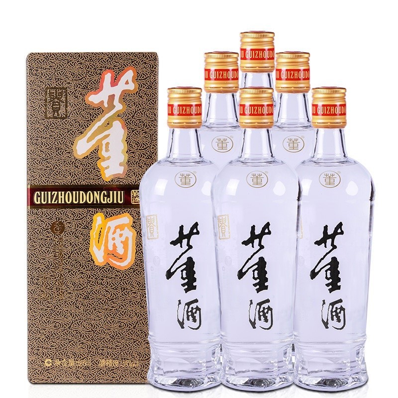 贵州董酒产品线梳理！嫡系产品一文理清，最新最全（酒友必看、建议收藏）