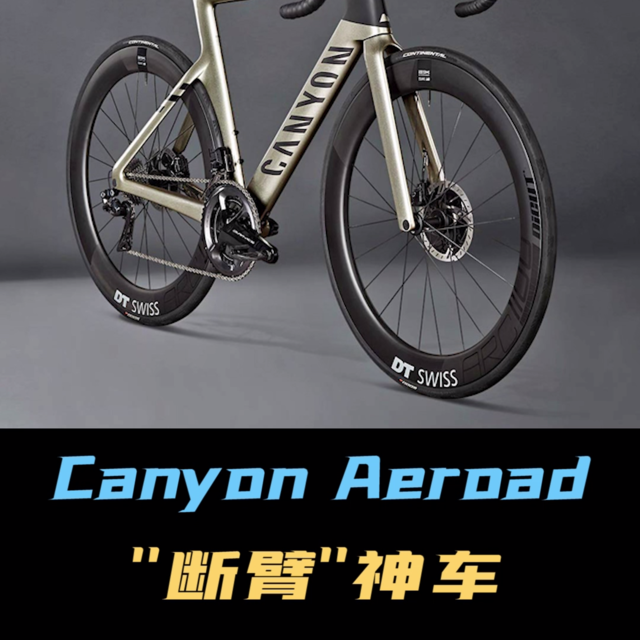 Canyon断臂神车