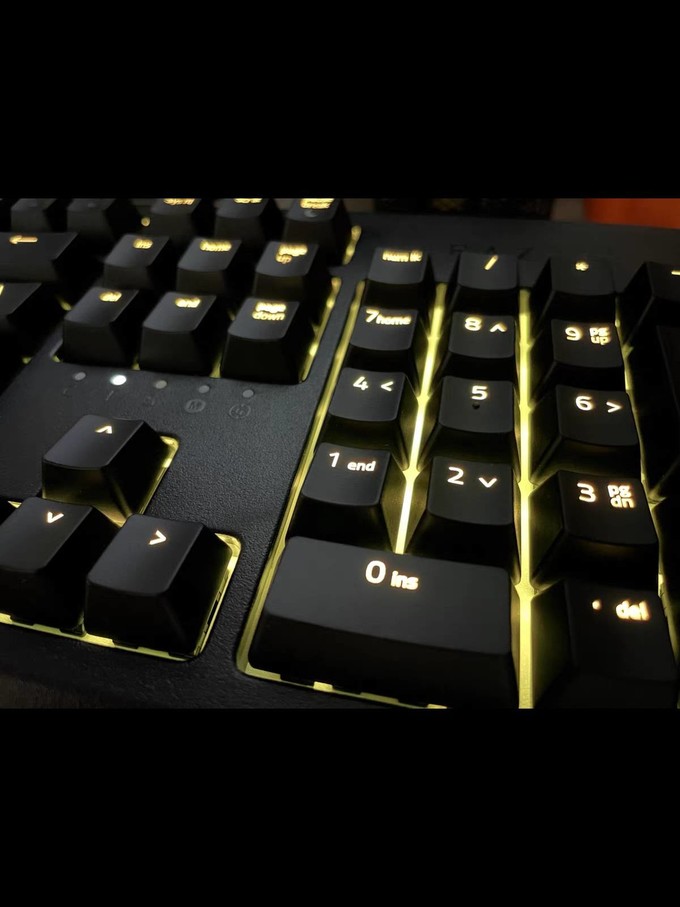雷蛇键盘