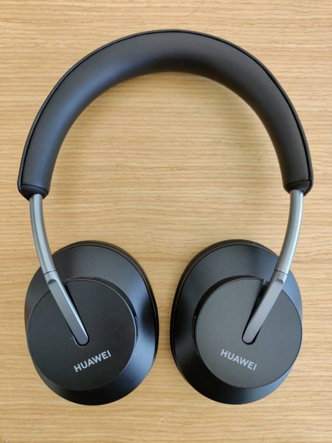 华为头戴式耳机怎么样 工作游戏两不误_什么值得买
