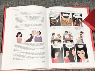 让人惊喜的改编-《安妮日记》漫画