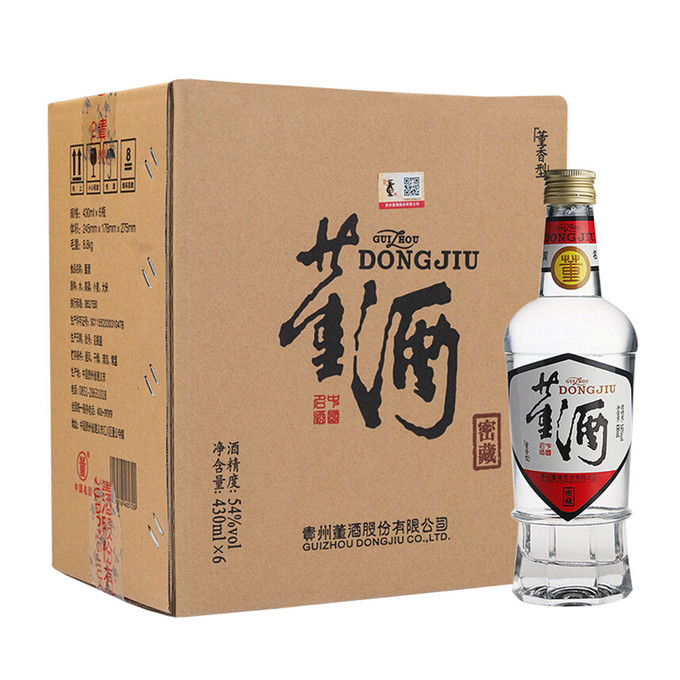 名酒汇 篇八:贵州董酒产品线梳理!