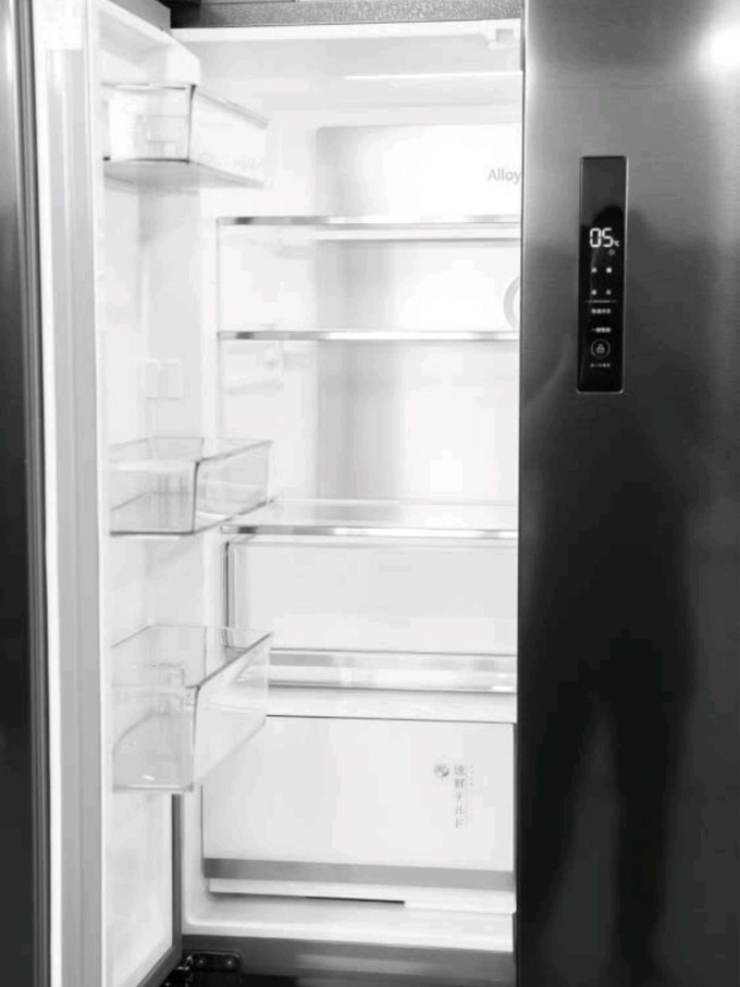 东芝冰箱