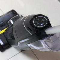 618来临，居家清洁选择吸尘器还是洗地机？戴森V10对比360 F100，用实际效果告诉你！