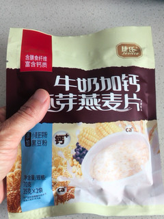 一元购140克麦片