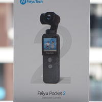 数码好物鉴 篇六：小巧便携防抖的小相机，飞宇Pocket2口袋相机体验报告