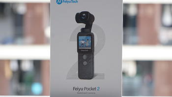 数码好物鉴 篇六：小巧便携防抖的小相机，飞宇Pocket2口袋相机体验报告