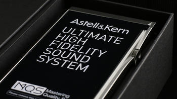 【耳边评测】更“发烧”的AK播放器——Astell&Kern SE180分享