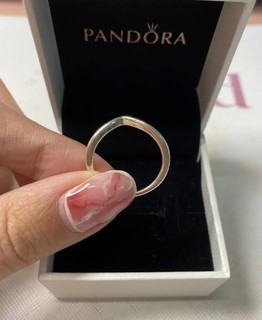 潘多拉 订婚戒指
