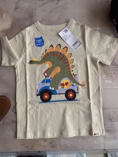 儿童短袖之小恐龙